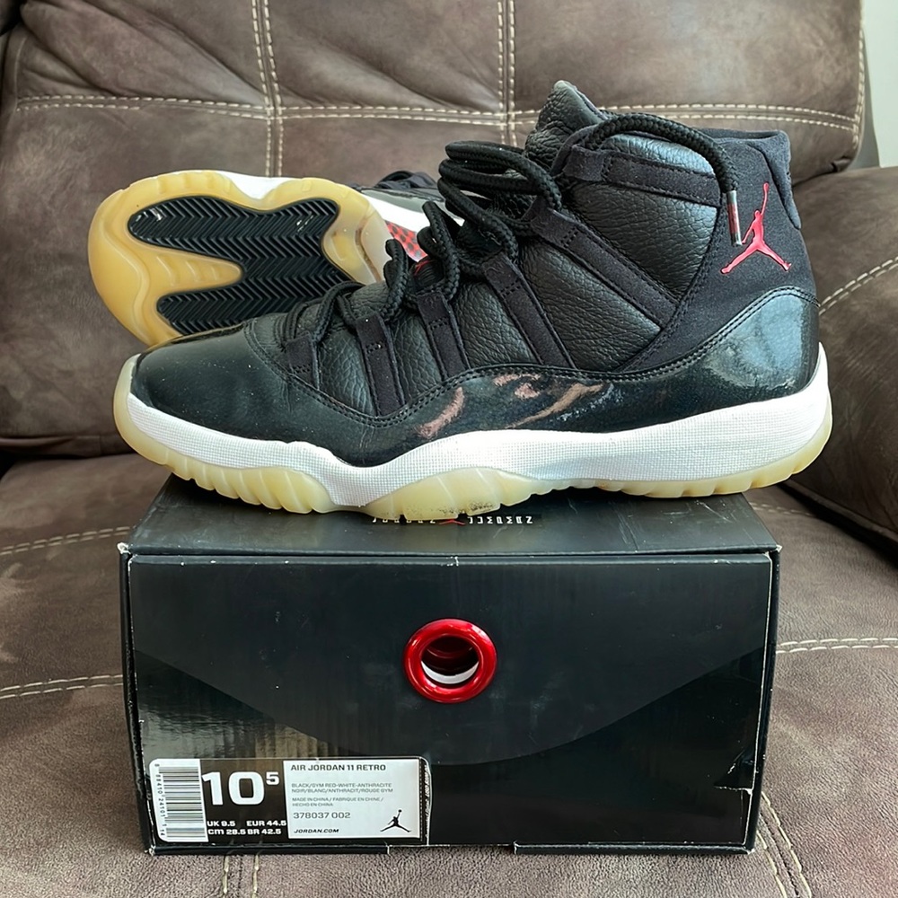 Jordan XI